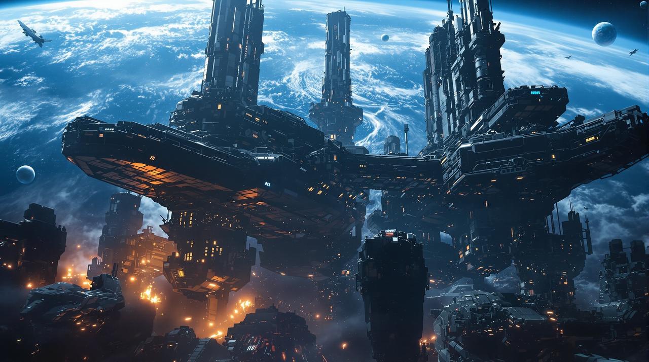 国产科幻电影《流浪地球3》正式开机