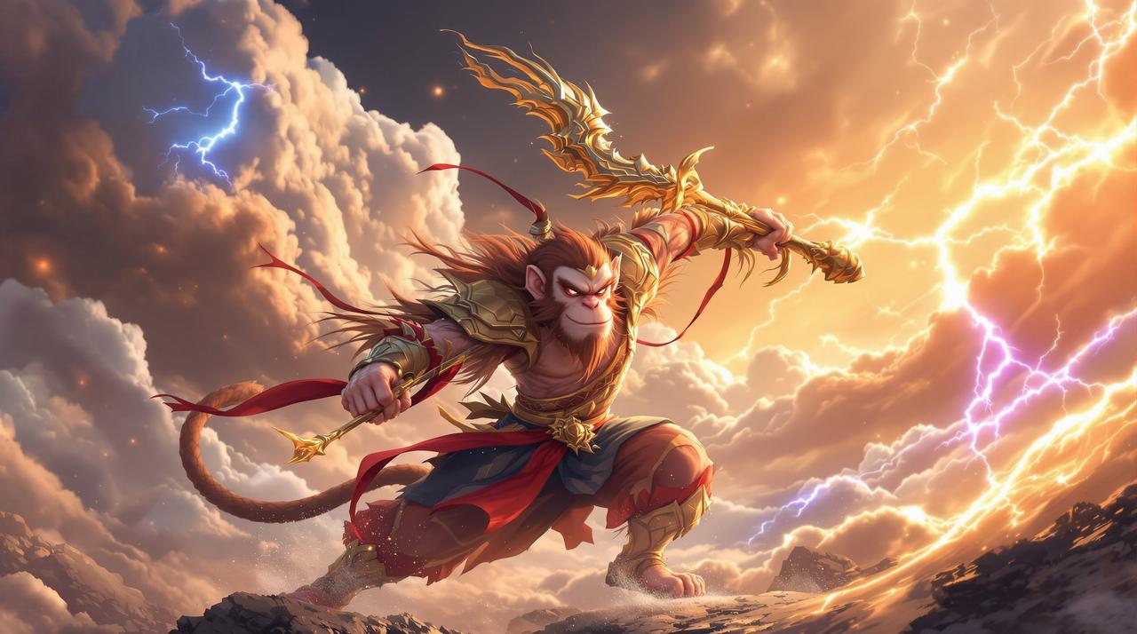 《黑神话：悟空》改编动画剧集官宣