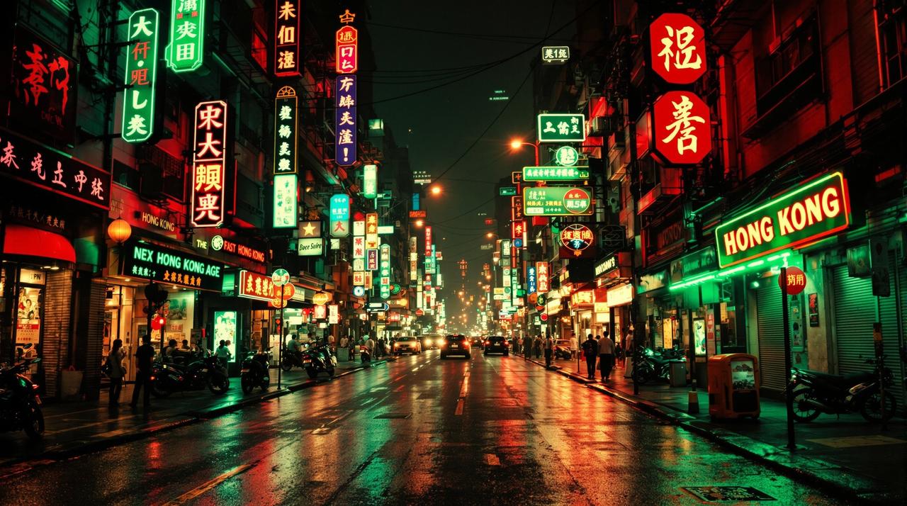 经典港片黄金时代